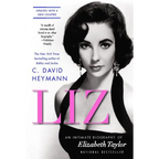 Liz: An Intimate Biography of Elizabeth Taylor (Updated) - Paperback