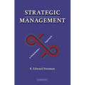 Strategic Management: A Stakeholder Approach