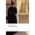 Four Major Plays: A Doll's House/Ghosts/Hedda Gabler/The Master Builder