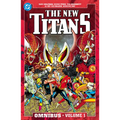 The New Titans Omnibus Vol. 1