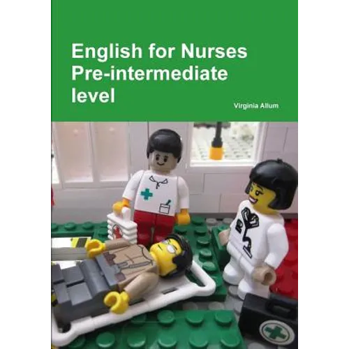 English for Nurses Pre-intermediate level