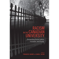 Racism in the Canadian University: Demanding Social Justice, Inclusion, and Equity