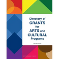 Directory of Grants for Arts and Cultural Programs