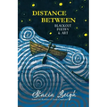 Distance Between: Blackout Poetry and Art