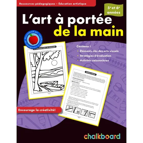 L'Art À Portée De La Main 5-6