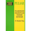 Pulaar-English/English-Pulaar Standard Dictionary