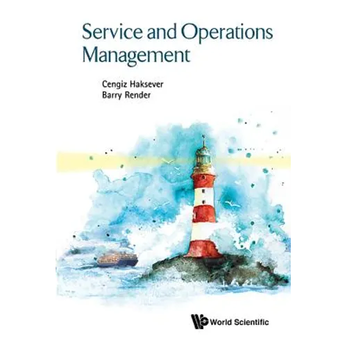 Service and Operations Management