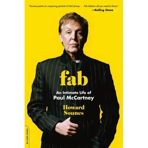 Fab: An Intimate Life of Paul McCartney