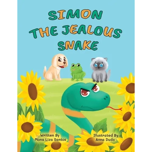 Simon the Jealous Snake