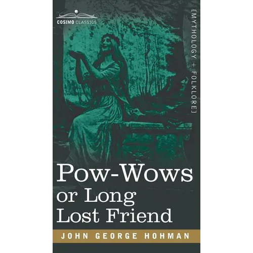POW-Wows or Long Lost Friend