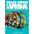 Tales from La Vida: A Latinx Comics Anthology
