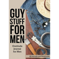 Guy Stuff for Men. Gratitude Journal for Men