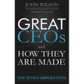 Great Ceos and How They Are Made