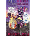 A.B.O. Comix Vol 4: A Queer Prisoner's Anthology