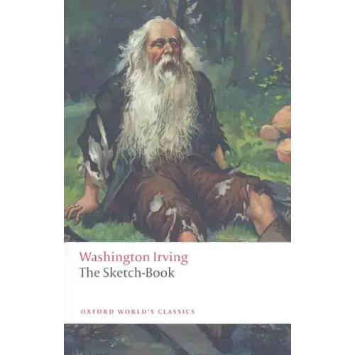 The Sketch-Book of Geoffrey Crayon, Gent