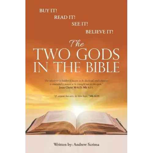 The Two Gods in the Bible