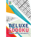 Deluxe Sudoku Puzzle Books for Adults