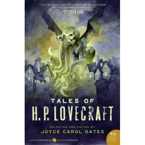 Tales of H. P. Lovecraft