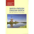 Dutch-English/English-Dutch Concise Dictionary