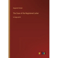 The Case of the Registered Letter: in large print