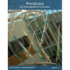 Precalculus: An Investigation of Functions