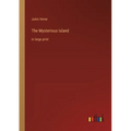 The Mysterious Island: in large print