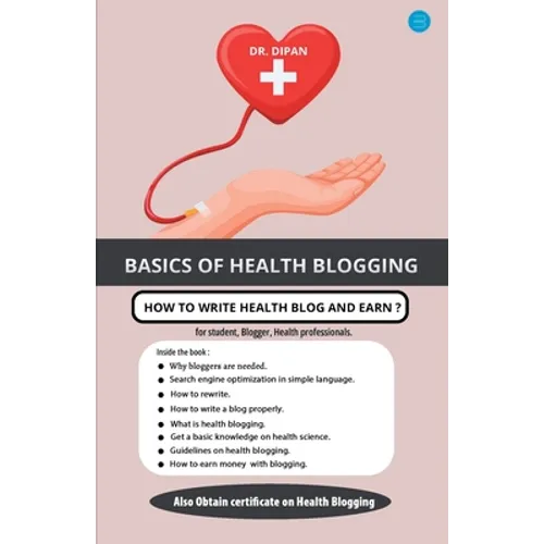 Basics of Health Blogging
