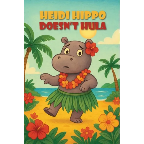 Heidi Hippo Doesn't Hula