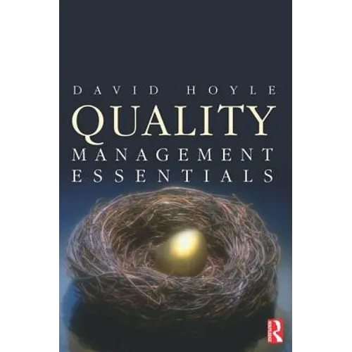 Quality Management Essentials