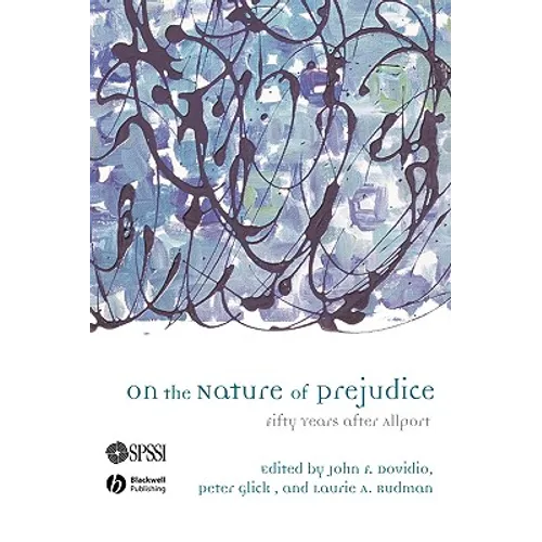 On the Nature of Prejudice