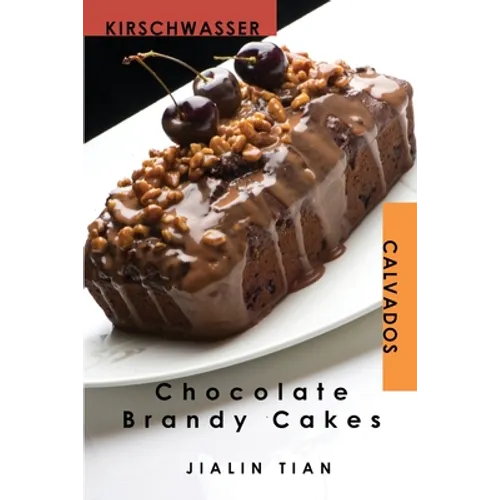 Chocolate Brandy Cakes