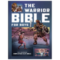 The Warrior Bible for Boys--The Barbour Simplified KJV Bible