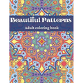 Beautiful Patterns, Adult Coloring Book