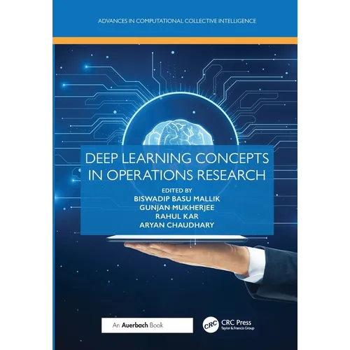 Deep Learning Concepts in Operations Research