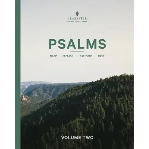 Psalms, Volume 2: With Guided Meditations