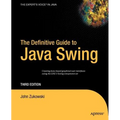 The Definitive Guide to Java Swing