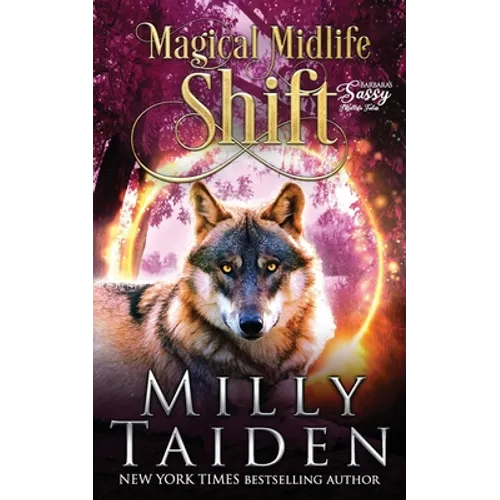 Magical Midlife Shift: Barbara's Sassy Midlife Tales - A Paranormal Women's Fiction