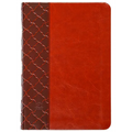 The Passion Translation New Testament (2020 Edition) Compact Brown: With Psalms, Proverbs, and Song of Songs