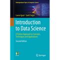 Introduction to Data Science: A Python Approach to Concepts, Techniques and Applications