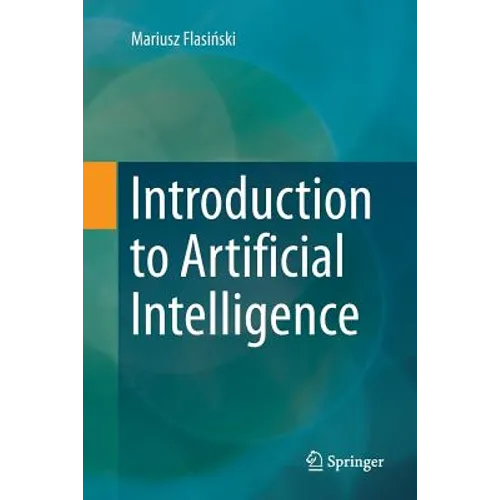 Introduction to Artificial Intelligence