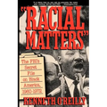 Racial Matters: The FBI's Secret File on Black America, 1960-1972