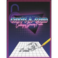 Crypt-a-grid: Challenging Drawing Puzzles
