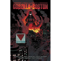 Godzilla vs. America: Boston