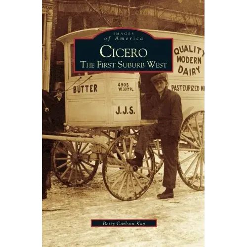 Cicero: The First Suburb West
