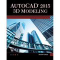 AutoCAD 2015 3D Modeling