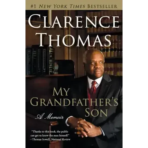My Grandfather's Son: A Memoir