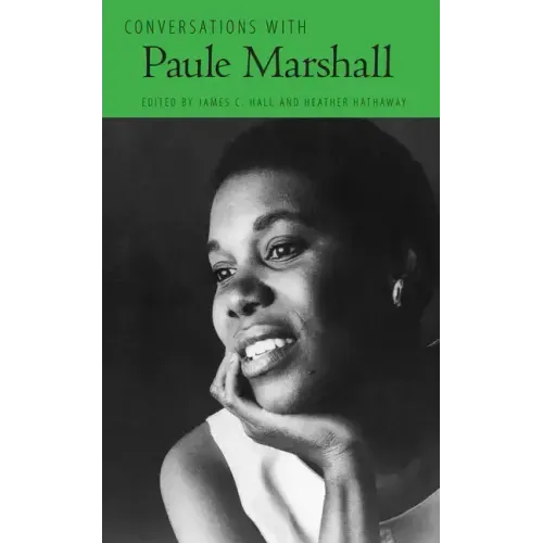 Conversations with Paule Marshall