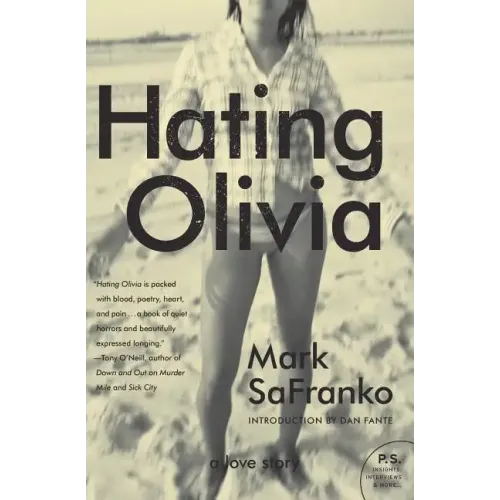 Hating Olivia: A Love Story