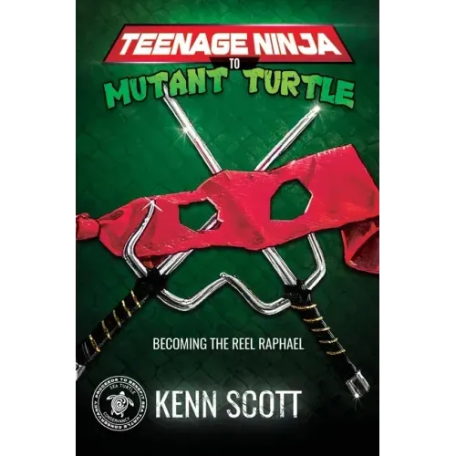 Teenage Ninja to Mutant Turtle: Becoming the Reel Raphael
