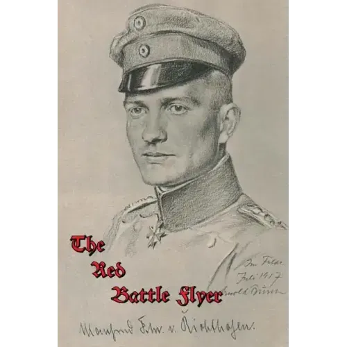 The Red Battle Flyer